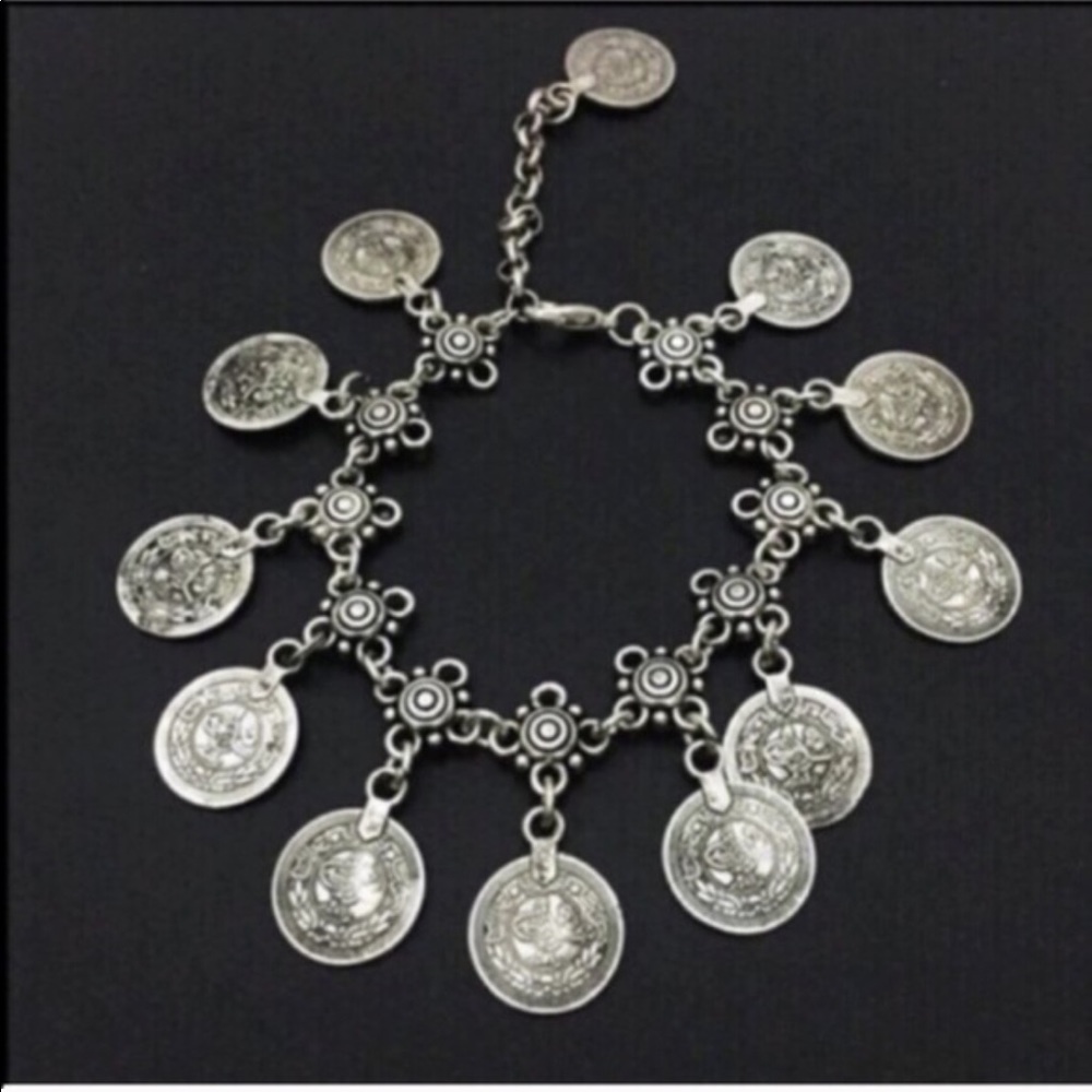 Intoxicatingly Popular Boho Gypsy Anklet (T2) - Picture 2 of 3